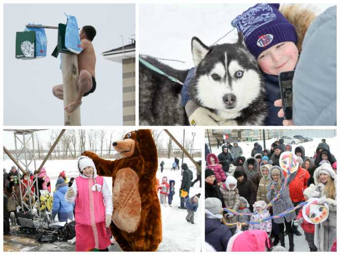 Экодолье Оренбург
