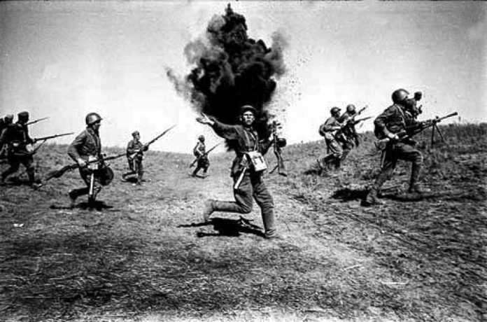 Сталинградская битва война