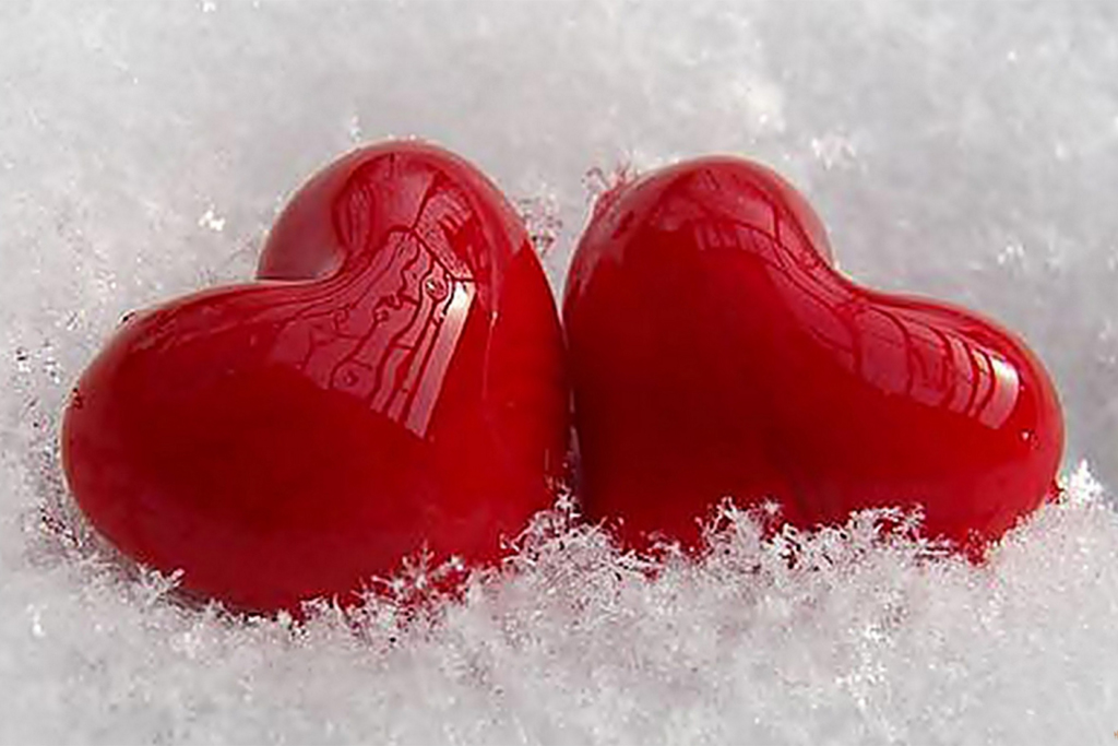 С Днём святого Валентина: поздравления в прозе и стихах ко Дню влюблённых: Люди: Из жизни: manikyrsha.ru