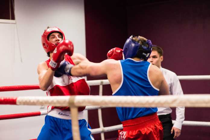 Внутренний турнир по боксу "PUNCHER" Мужской клуб Пятый сезон