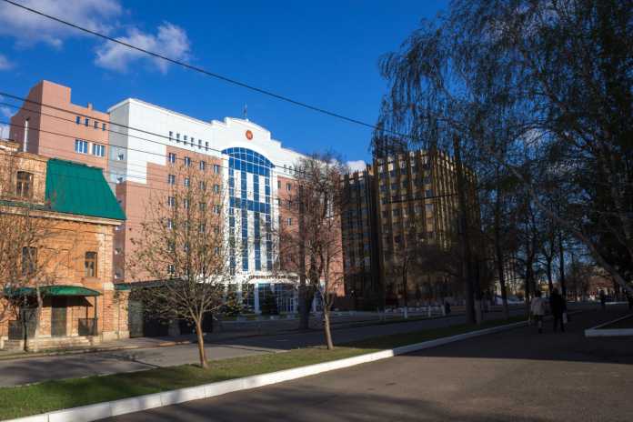 Областной суд Оренбург