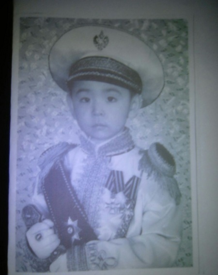 Аян Кайракбаев