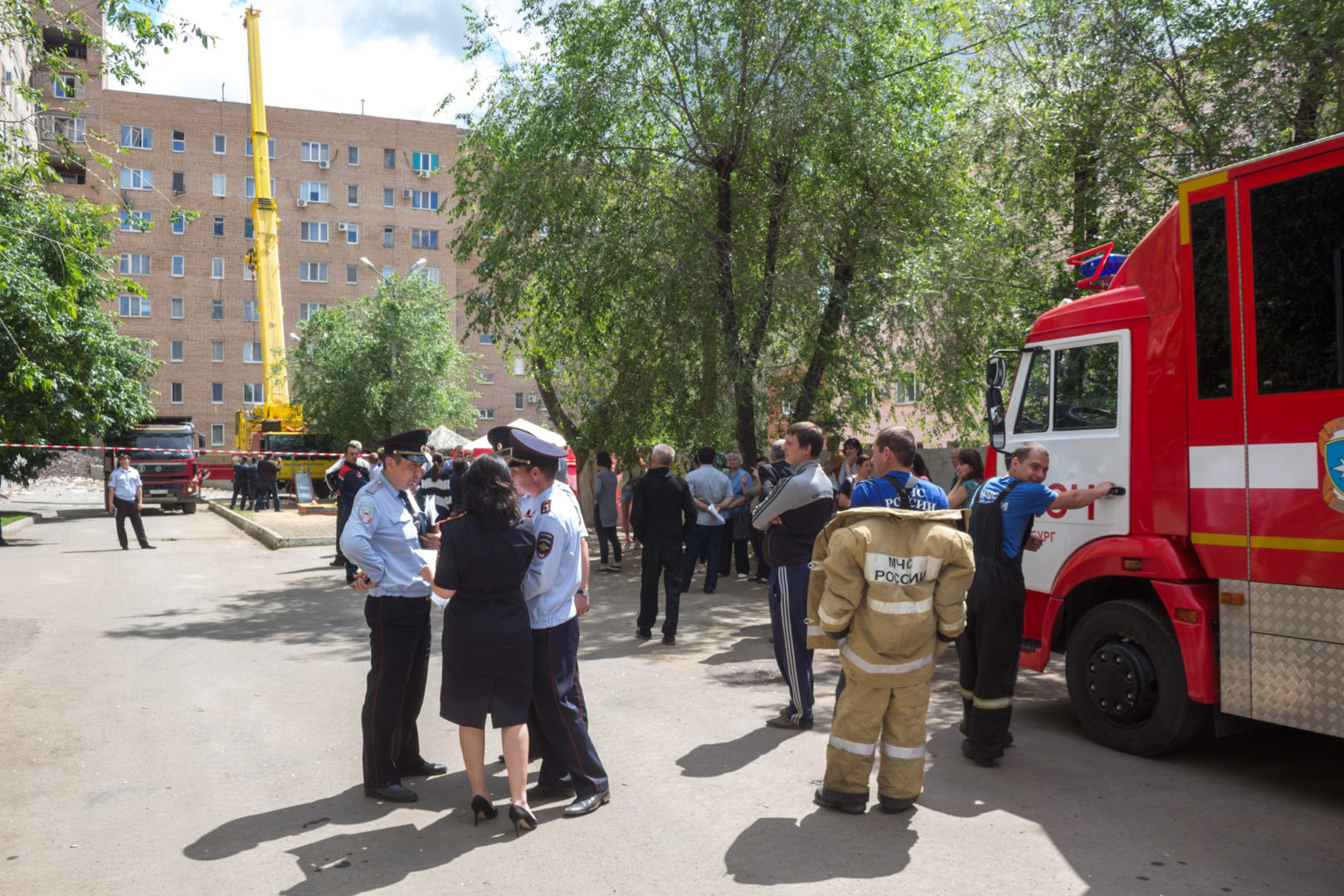 Какая обстановка в городе оренбург. Оренбуржье на Алтайской. ВКС Оренбург. Аварийная ситуация город Миасс.