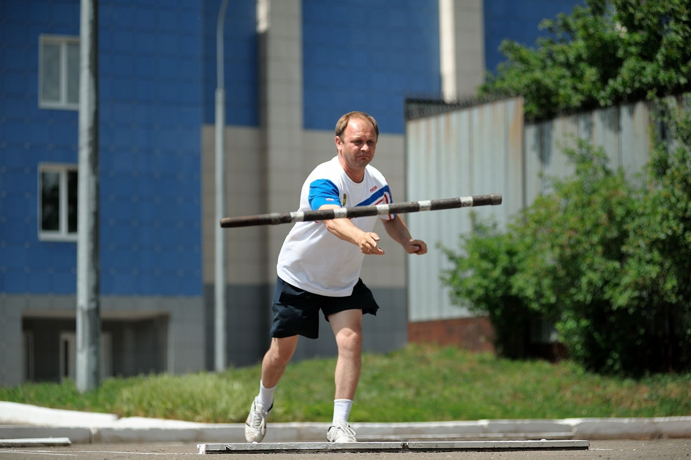 Фото городошный спорт