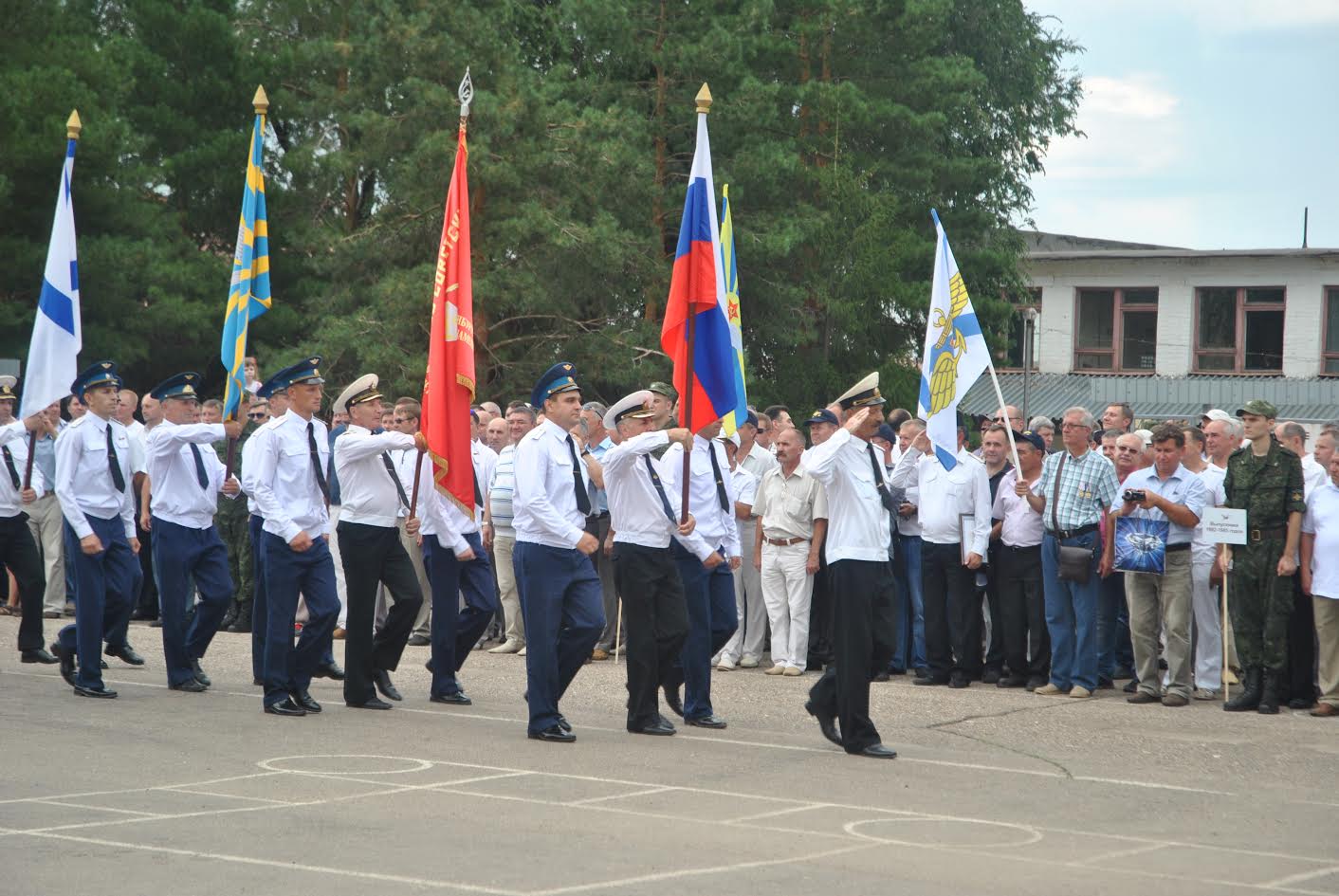 Оренбургское летное военное училище