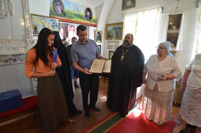 Выставка «Духовные наставники Оренбуржья