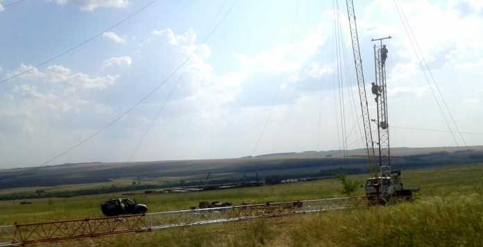 В Оренбуржье приступили к исследованию ветра