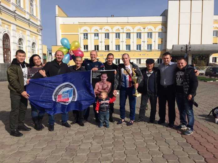 Роман Богатов