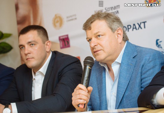 Виктор Фролов и Вадим Финкельштейн