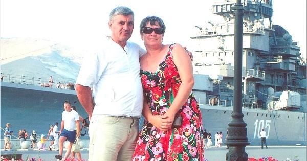 Александр Петин