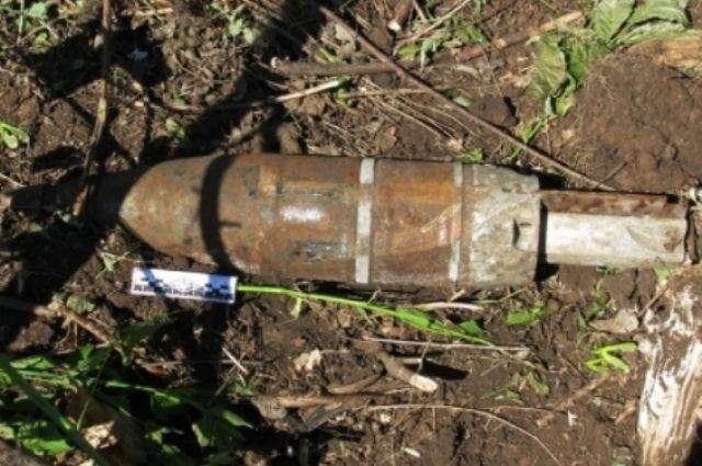 боевой снаряд