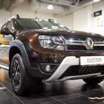 новый Renault DUSTER