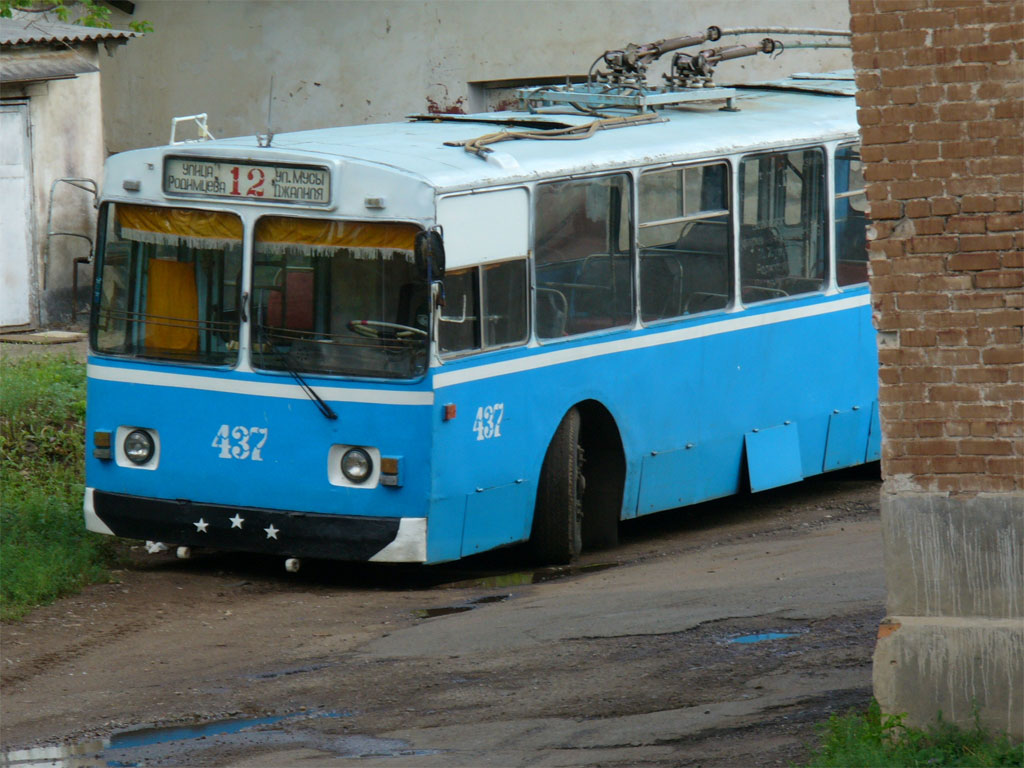 Троллейбусное депо с улицы Рыбаковской перенесут в базу на улице Автоматики  - Орен.Ру