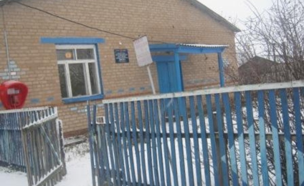 Школа село Пустобаево