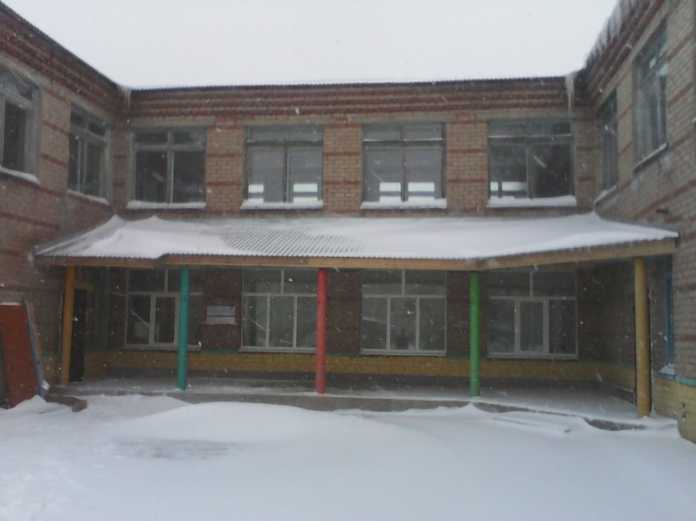 Жилгородок детский сад