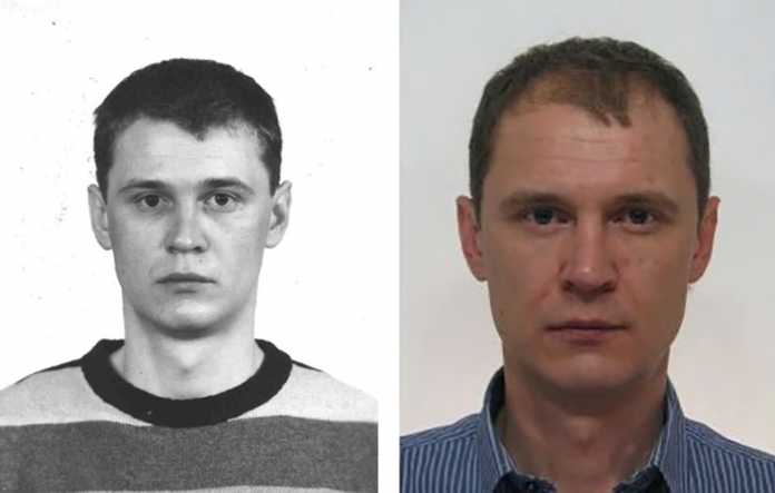 Евгений Егоркин