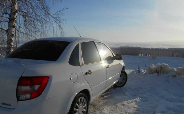 Лада Гранта
