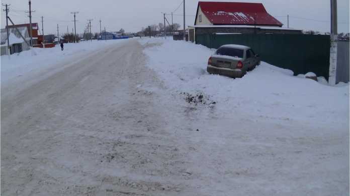 ДТП в Дедуровке