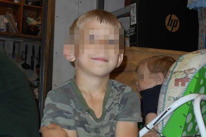 Педофил закопал тело мальчика его на земельном участке своих родителей, что в окрестностях города Краснокамска