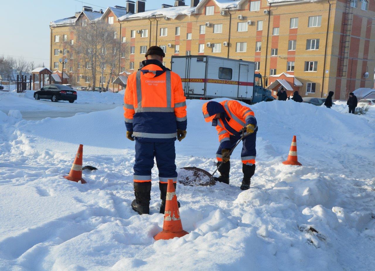 Росводоканал Оренбург» приступил к обслуживанию сетей поселка Пригородный -  Орен.Ру