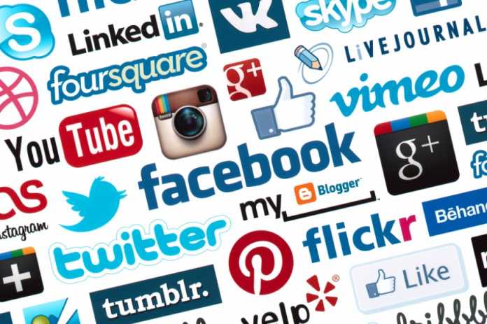 social network Социальные сети