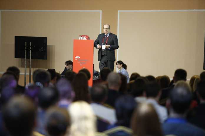 Alfa Business Week в Оренбурге