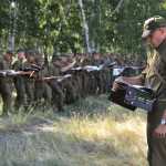 Кого и как призывают на военные сборы?