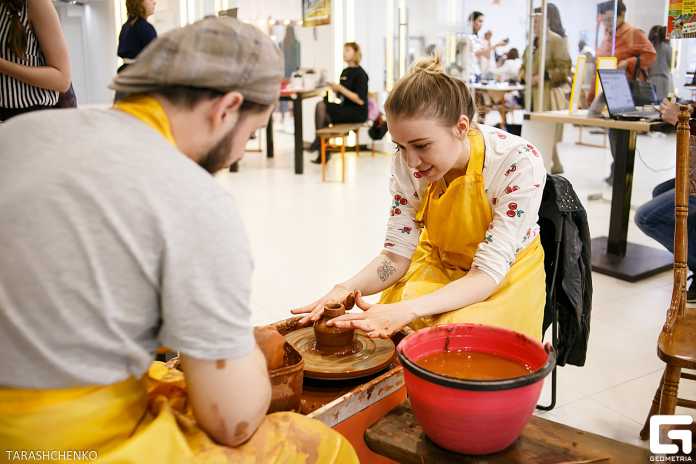 В ТРЦ «Восход» прошел фестиваль «Forma Market»