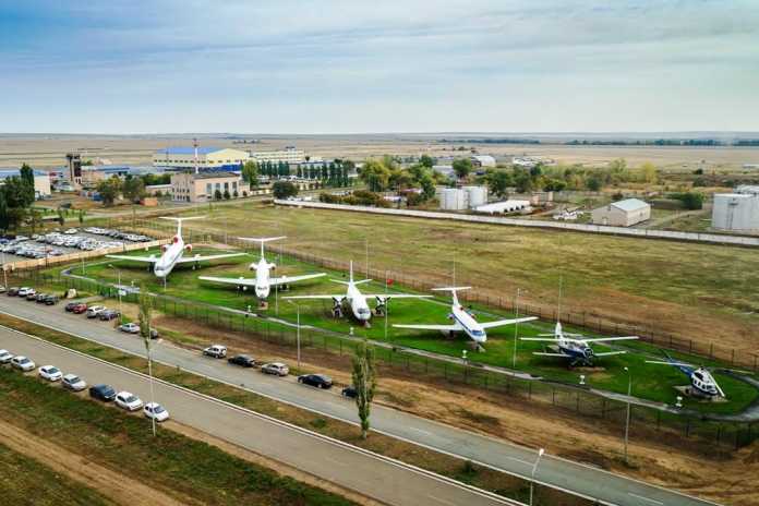 Музей гражданской авиации