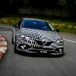 Новый «заряженный» Megane вышел в свет