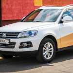 Zotye T600