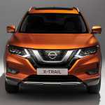 Nissan X-Trail 2017