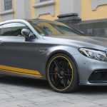 Mercedes-AMG C63 S Coupe получил 700 л.с.