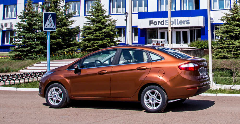 Началась сборка двигателей на заводе Ford Sollers в России