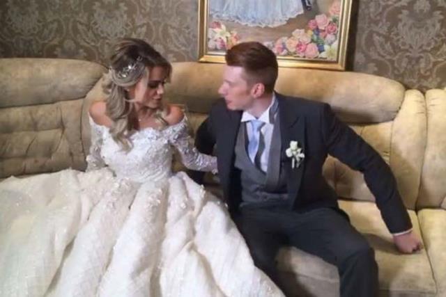 Свадьба Никиты Преснякова и Алены Красновой (фото и видео)