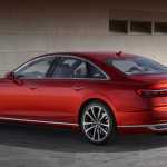 Британцы приоткрыли тайну следующих Audi S8 и S8 Plus