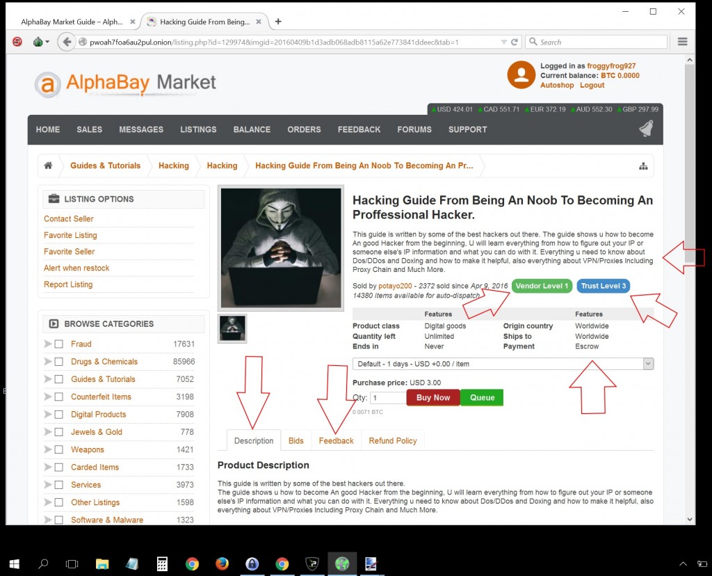 Drugs From Darknet Markets