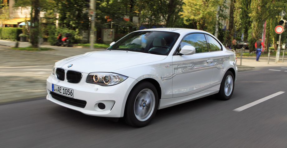 Электрический BMW третьей серии дебютирует осенью