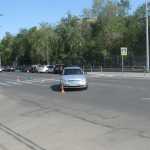 Водитель «Приоры» сбил подростка на зебре