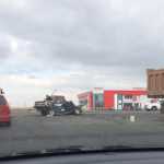 В ДТП возле аквапарка мгновенно погиб водитель «семерки»