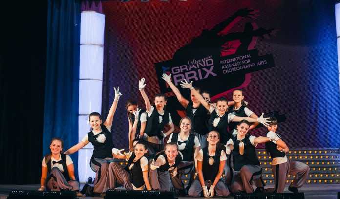В Оренбурге пройдет конкурс танцевального мастерства «TEVY Dance Grand Prix»