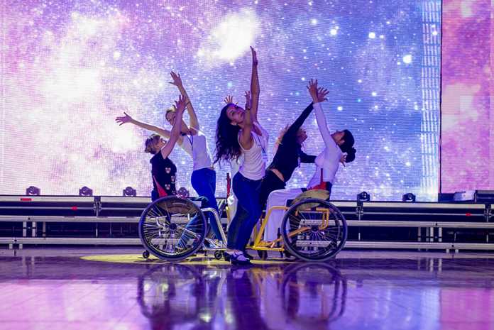 Международный фестиваль «Inclusive Dance»