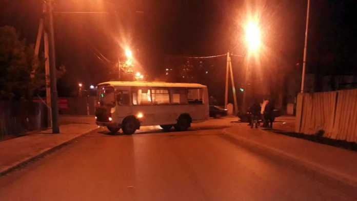 ДТП 26 ноября в Оренбурге. Фото: УМВД России по Оренбургской области