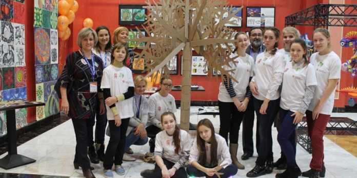 Атмосферу форума «Оренбуржье – сердце Евразии» наполнили культурными смыслами
