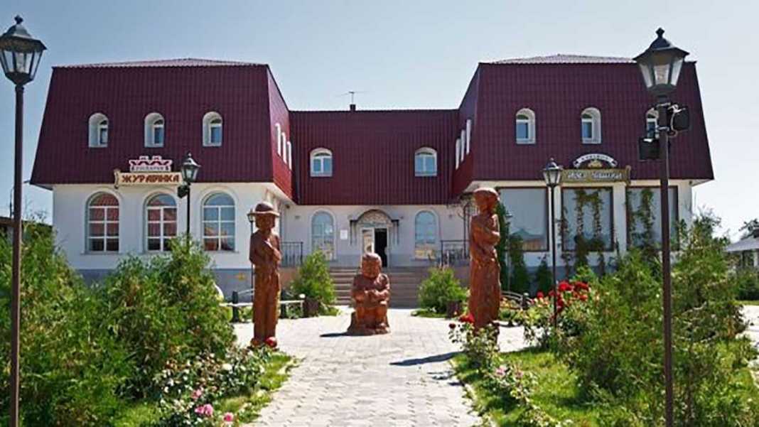 Гостиница в Белорусском подворье размещена незаконно