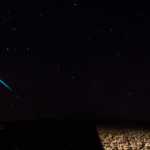 Сегодня ночью — пик метеорного потока Геминиды