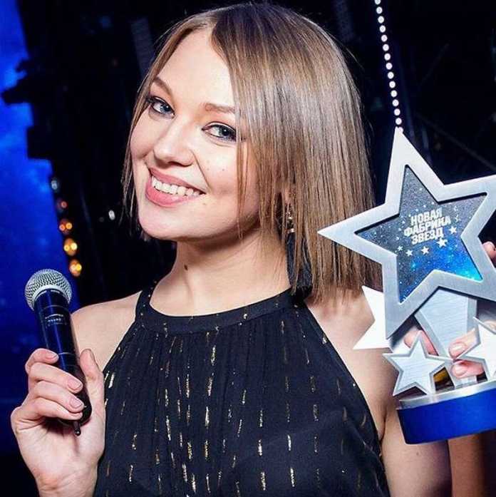 Гузель Хасанова победила в Новой Фабрике звезд