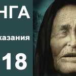 Стали известны предсказания Ванги на 2018 год