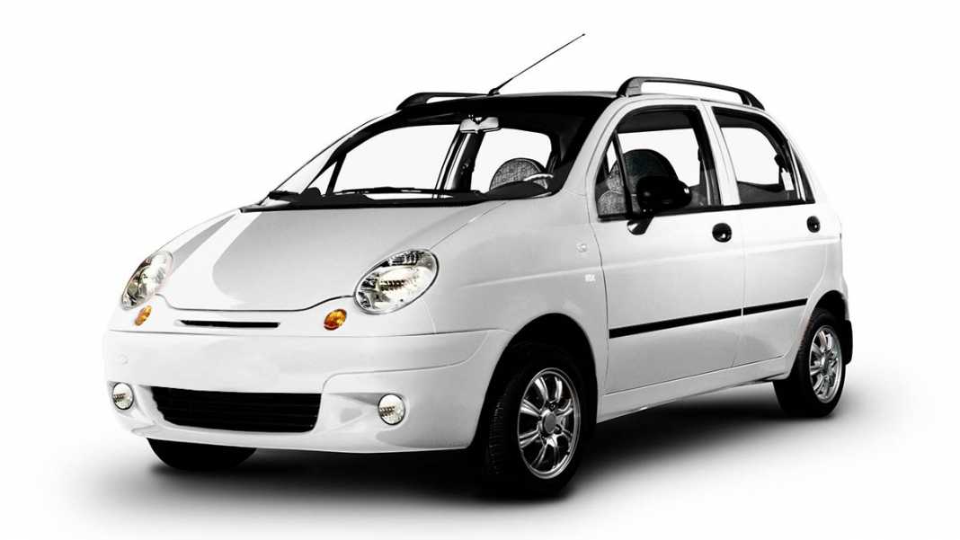 Daewoo Matiz