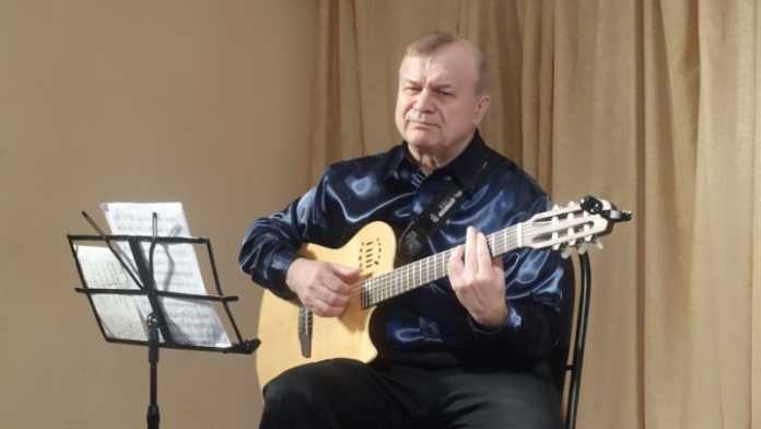 Юрий Чернышев